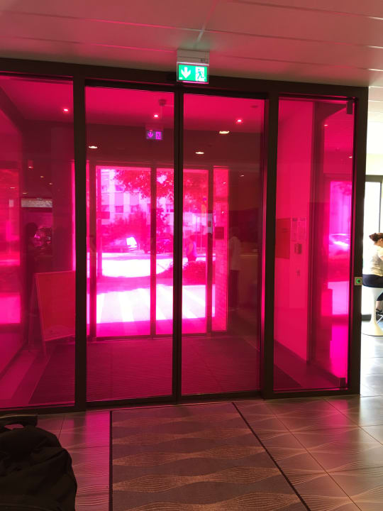 Lobby Prize by Radisson, Hamburg City
