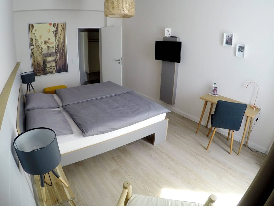 Doppelzimmer Hotel Fürstenwerth