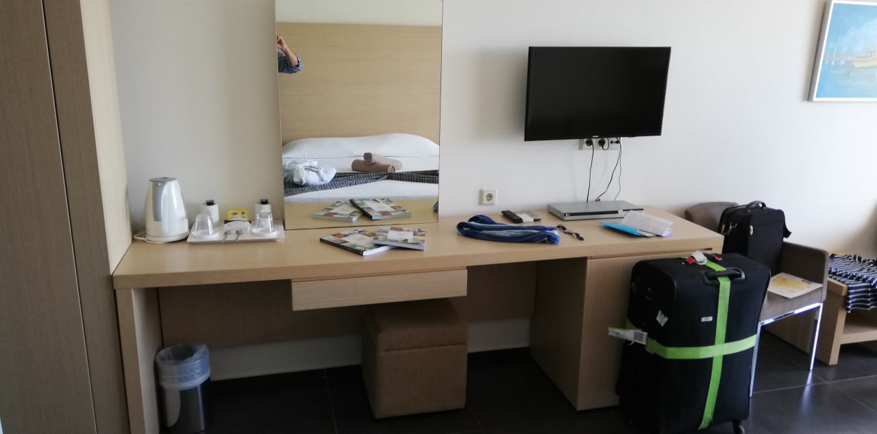 Zimmer Atlantica Mikri Poli Kos