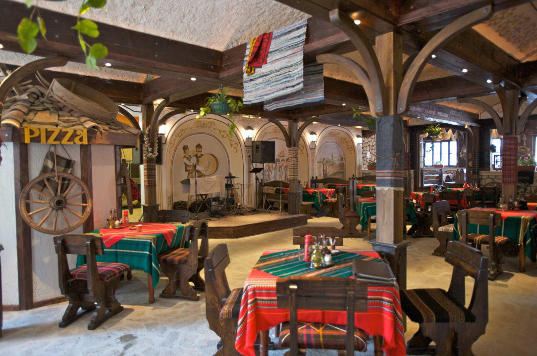 Restaurant Karolina Hotel
