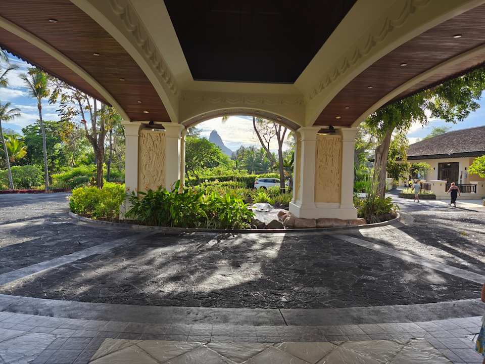 Außenansicht Hilton Mauritius Resort & Spa