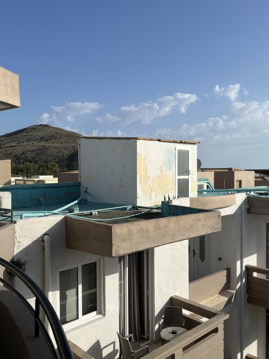 Ausblick Mare Boutique Hotel