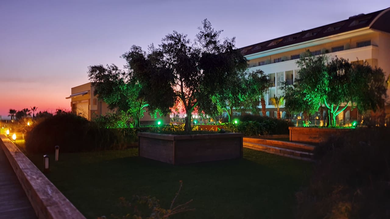 Gartenanlage Sentido Trendy Verbena Beach