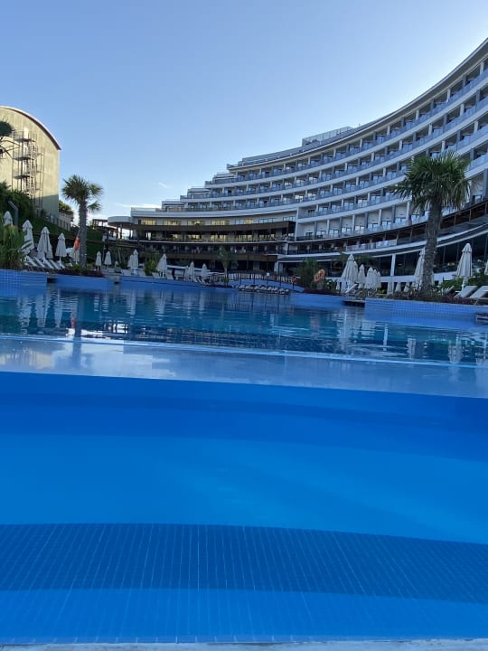 Außenansicht Seaden Quality Resort & Spa