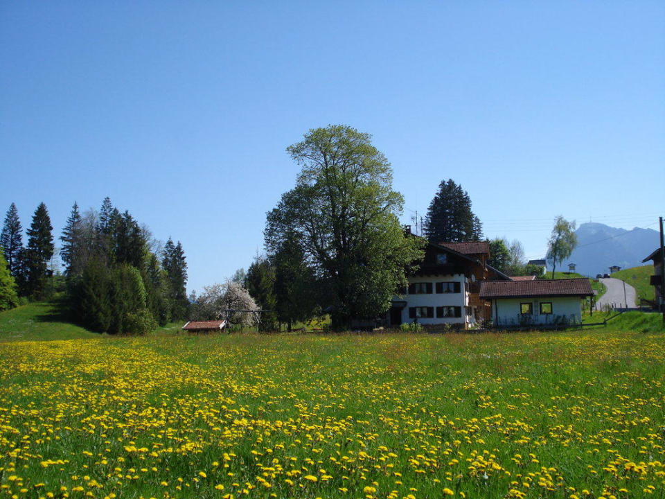 Landhaus Baumann ein Traum zum Wandern  Landhaus Baumann