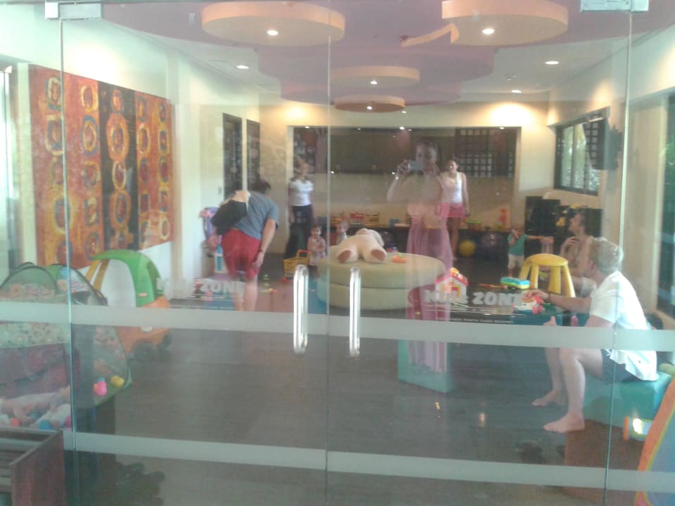 KIdszone Paradisus Punta Cana Resort (Im Umbau/Renovierung)