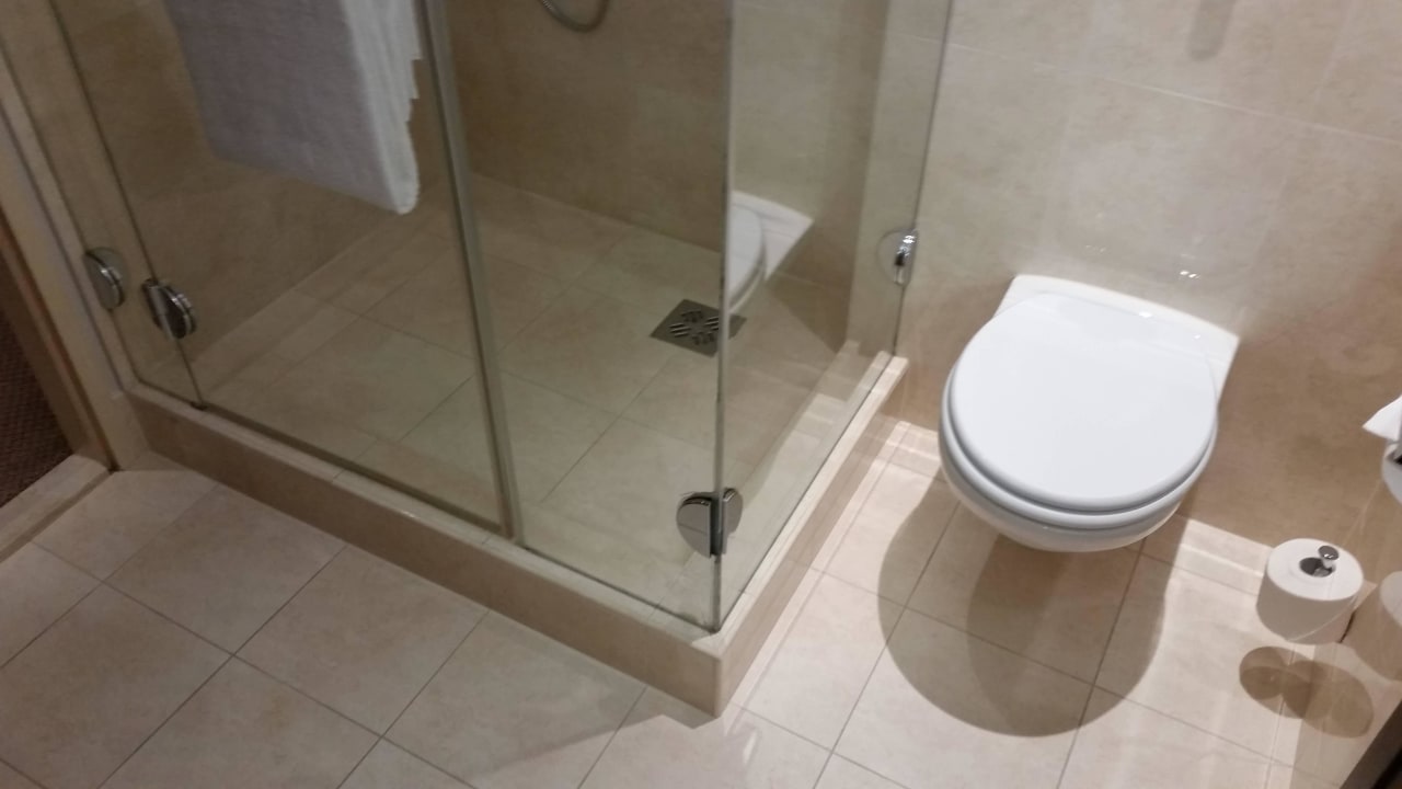 Łazienka InterContinental Warszawa