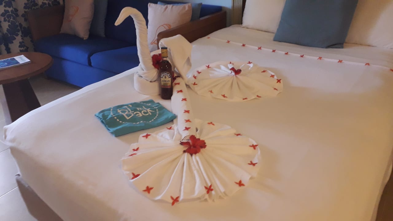 Zimmer Iberostar Waves Punta Cana