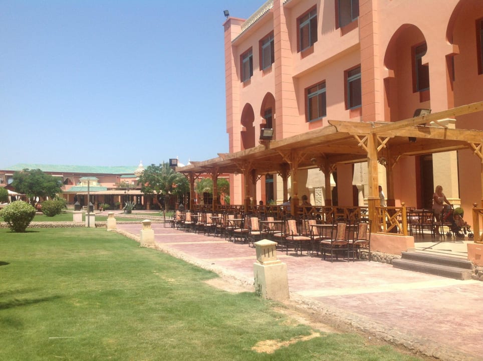 Restaurant Pickalbatros Aqua Park Resort - Hurghada