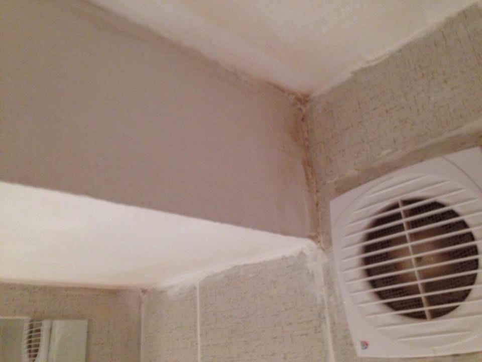 Badezimmer Le Jardin Aqua Park Resort