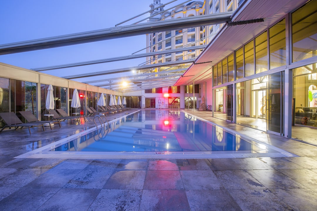 Pool J'adore Deluxe Hotel & Spa