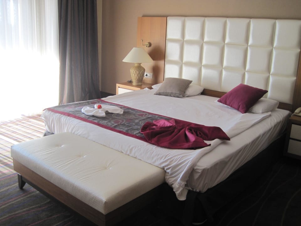 Bett Sirene Belek Hotel