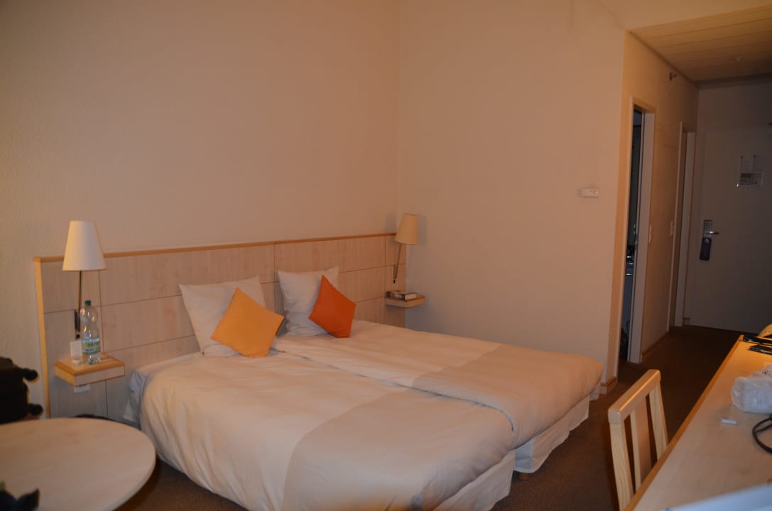 Zimmer Mövenpick Hotel Budapest Centre