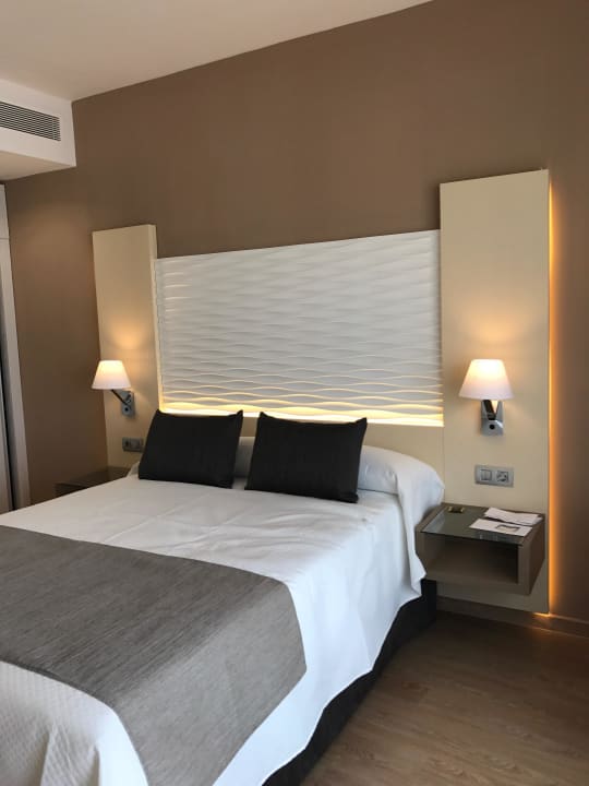 Bett HL Suitehotel Playa del Ingles