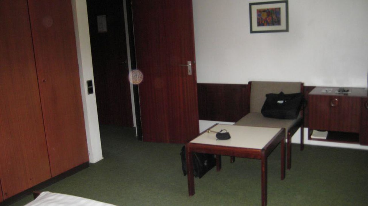 Zimmer im City-Hotel City Hotel Kaiserslautern