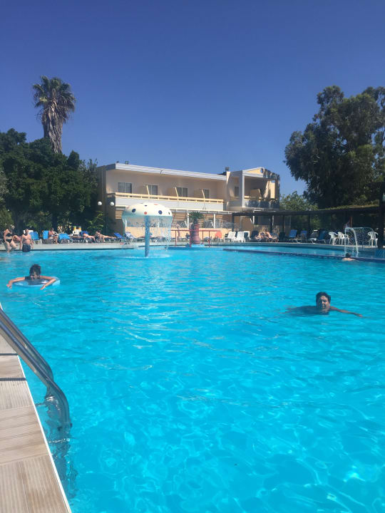 Pool Hotel Golden Odyssey