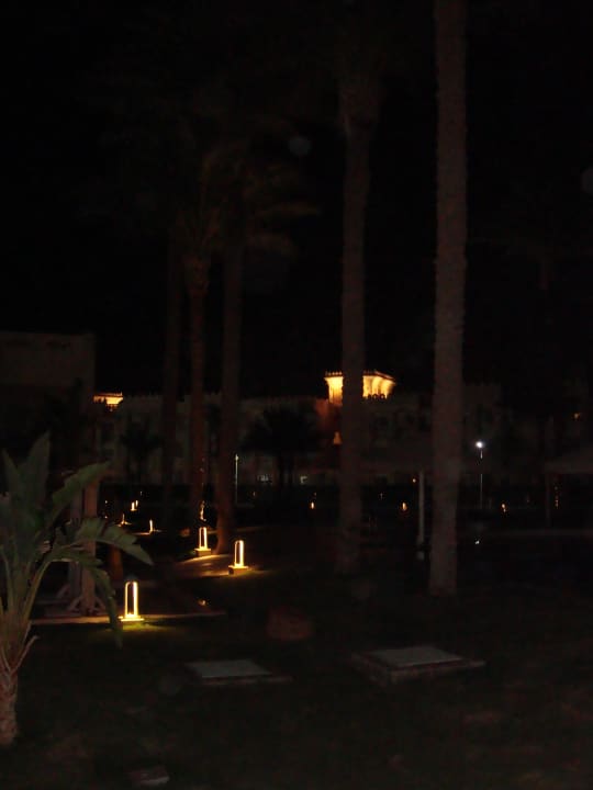 Gartenanlage Beach Albatros Resort