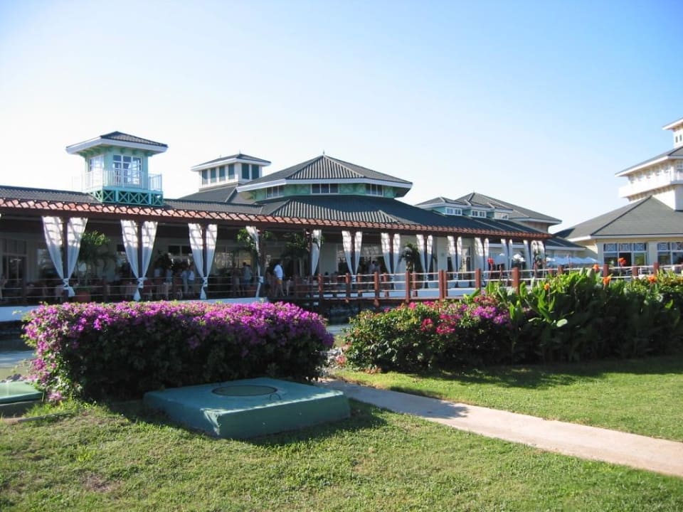 Buffetrestaurant Meliá Península Varadero