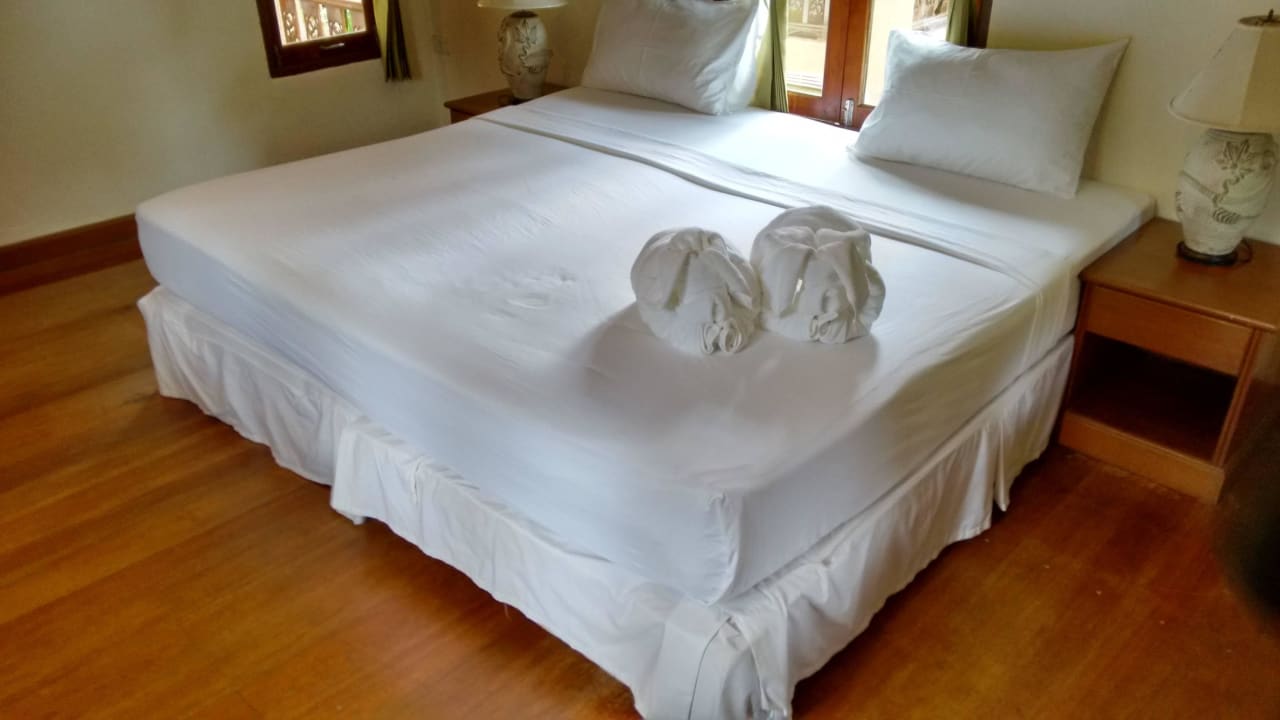 Zimmer H21 Long Bay Resort Koh Phangan