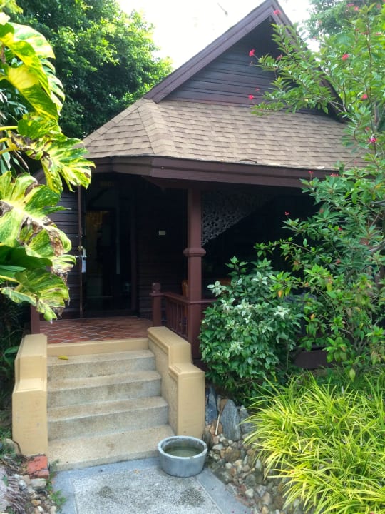 Meerblickvlla The Fair House Beach Resort