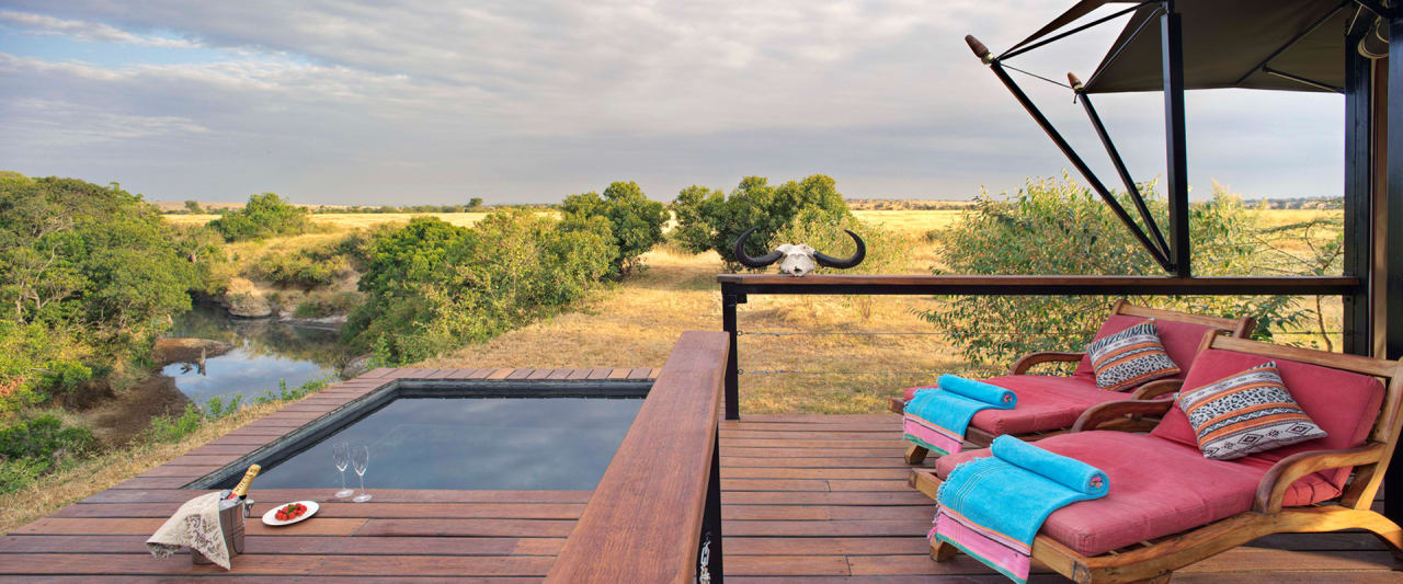 Sonstiges Hotel Olare Mara Kempinski