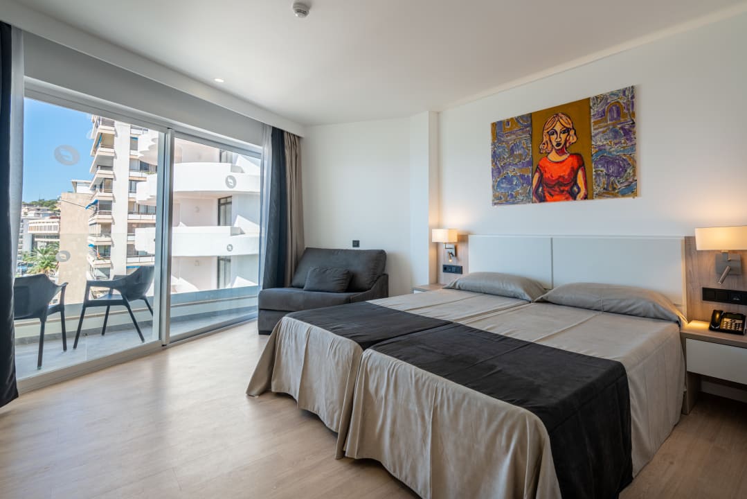 Zimmer Hotel Mirador