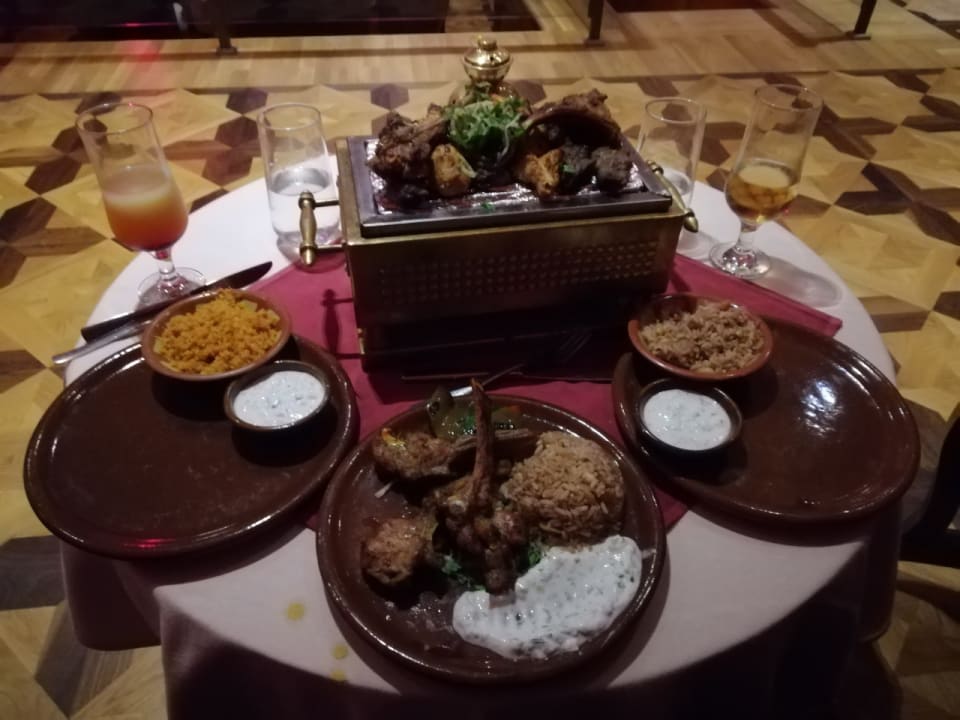 Gastro Makadi Spa - Adults only