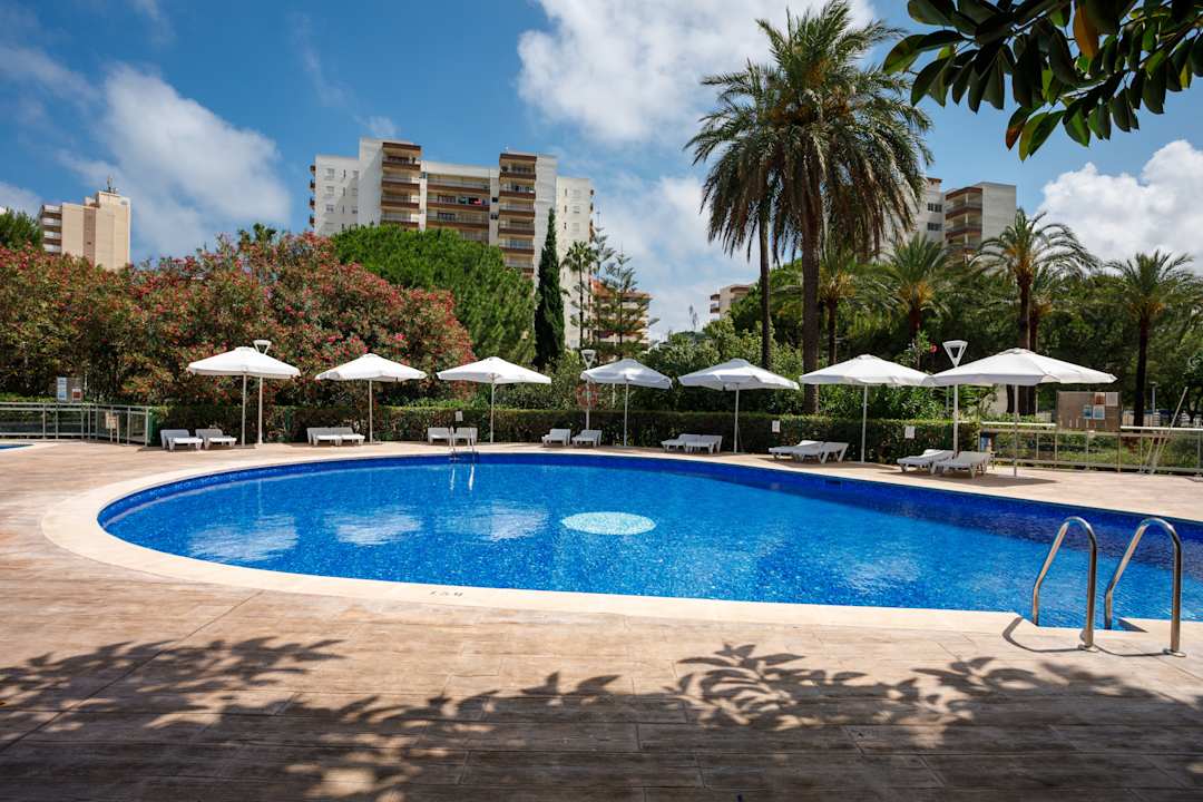 Pool Hotel Tres Anclas
