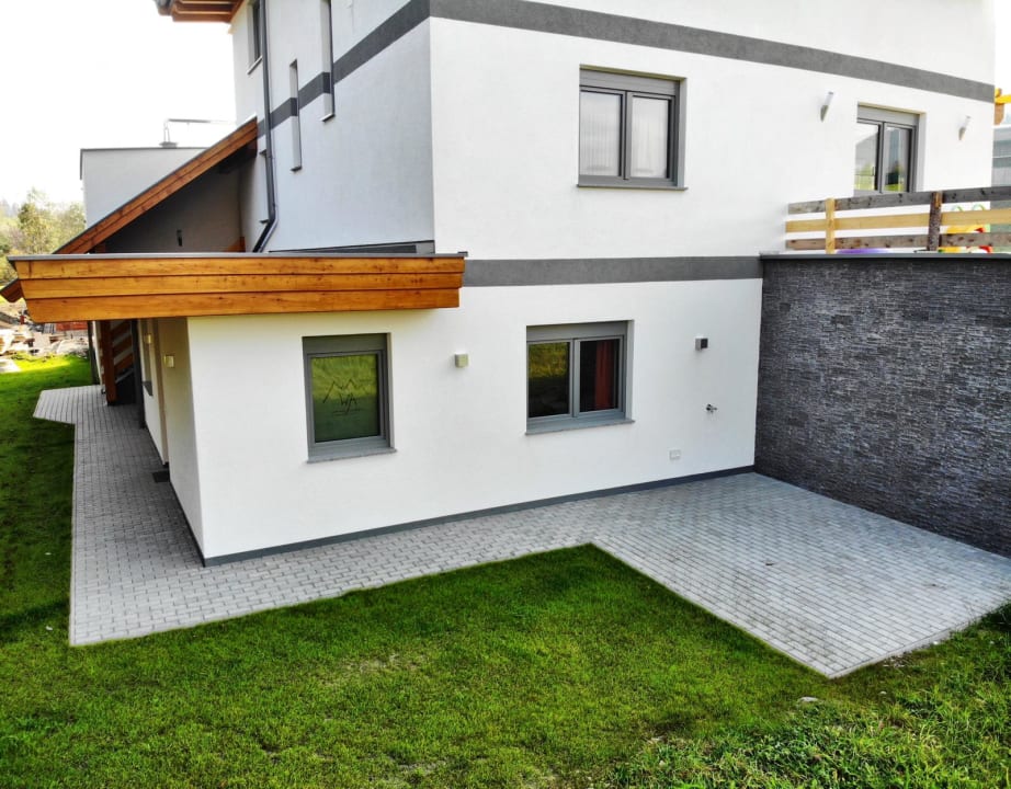 Außenansicht AW - Apartment Wilder Kaiser