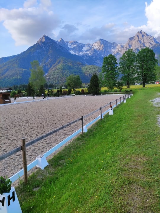 Sport & Freizeit Hotel Strasserwirt Reiterhof