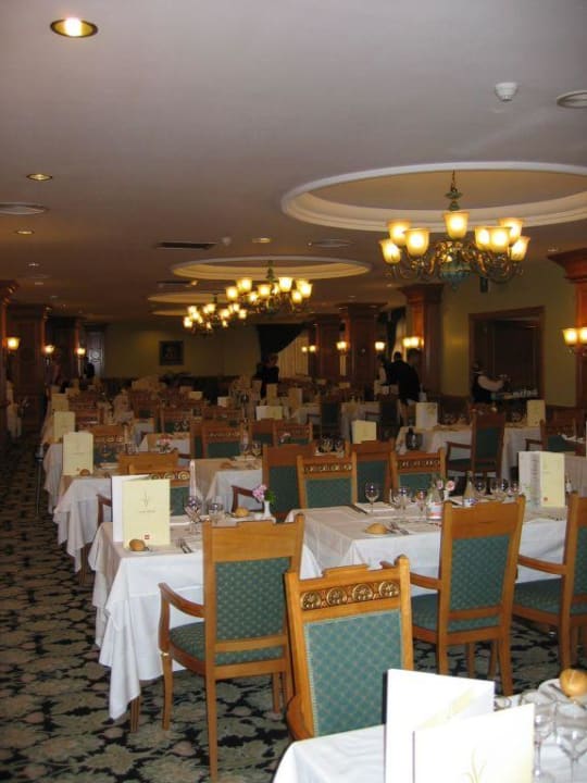 Speisesaal Hotel Riu Palace Meloneras