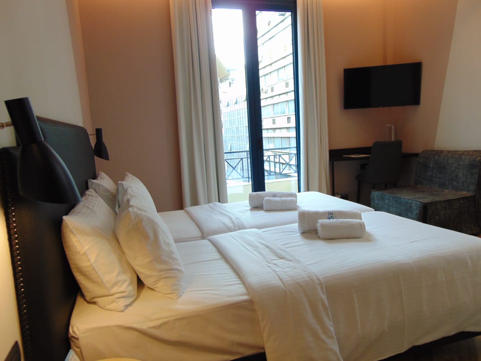 Zimmer Athens One Smart Hotel