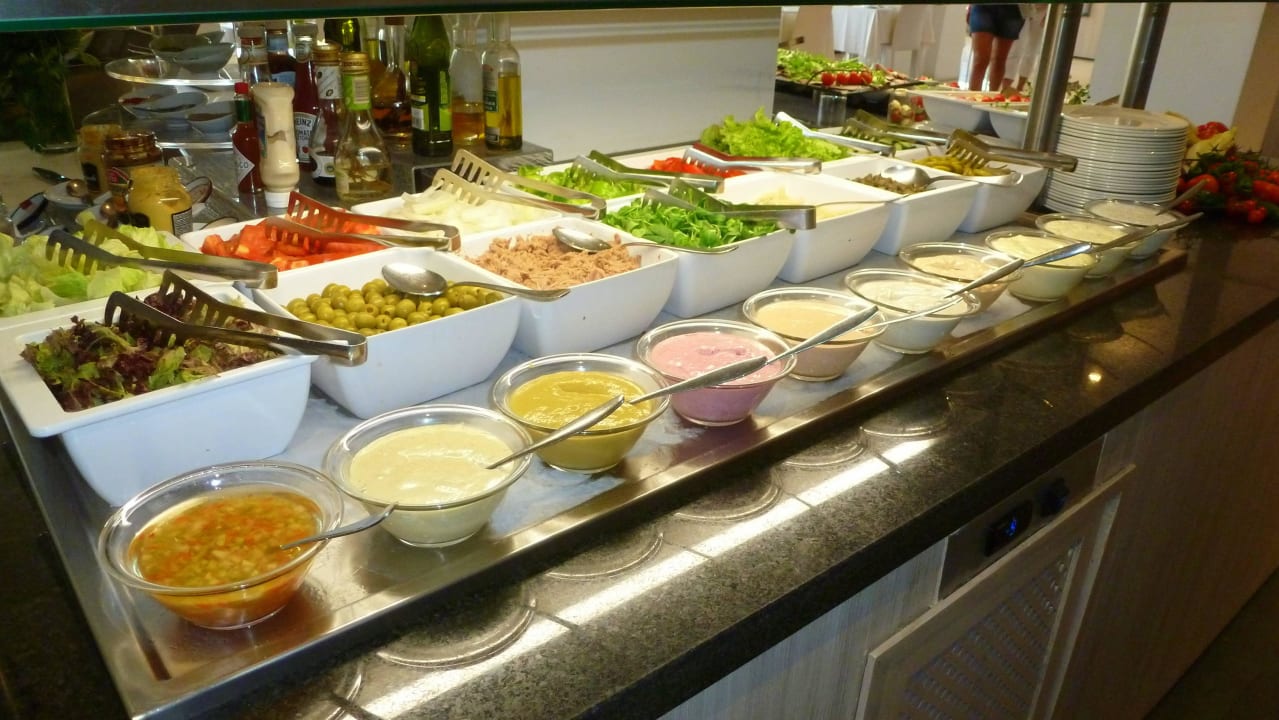 Salate Grupotel Rocador