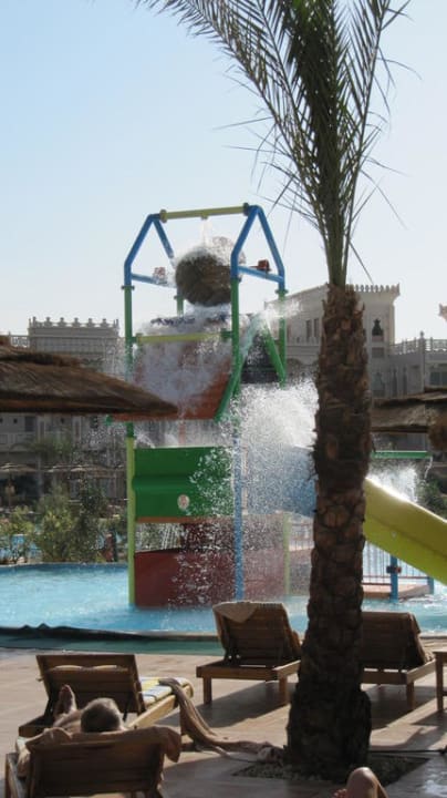 Kinderpool Pickalbatros Palace Resort