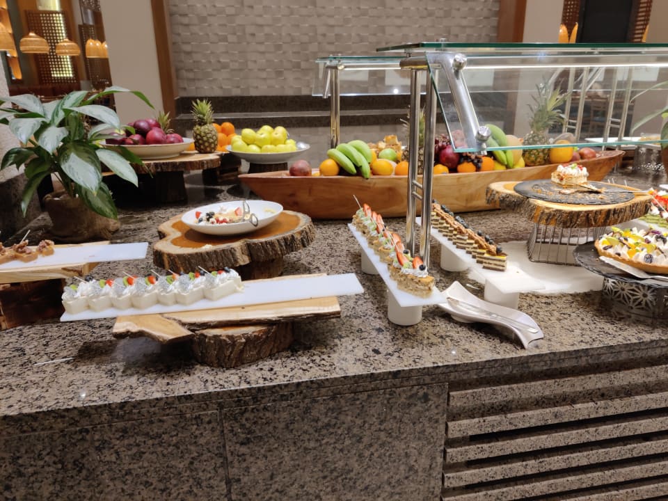 Gastro Steigenberger Resort Ras Soma