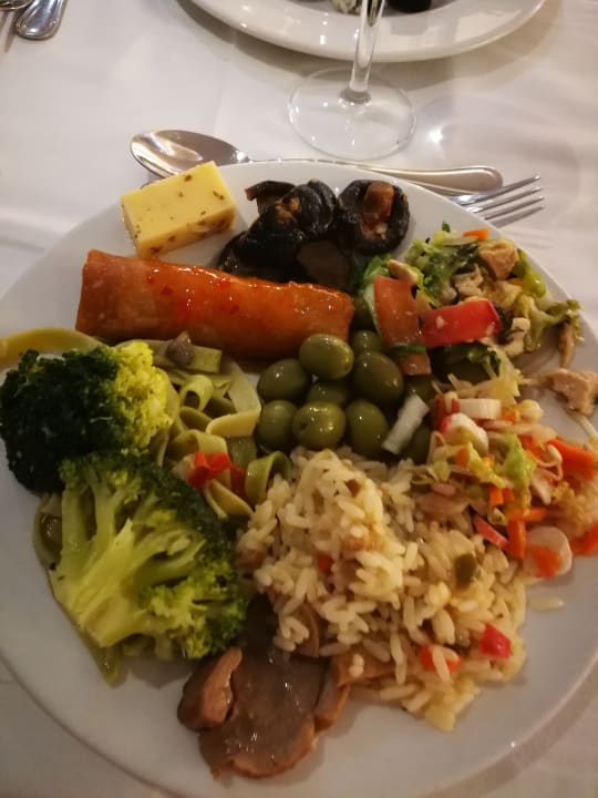 Gastro Hotel Grand Teguise Playa