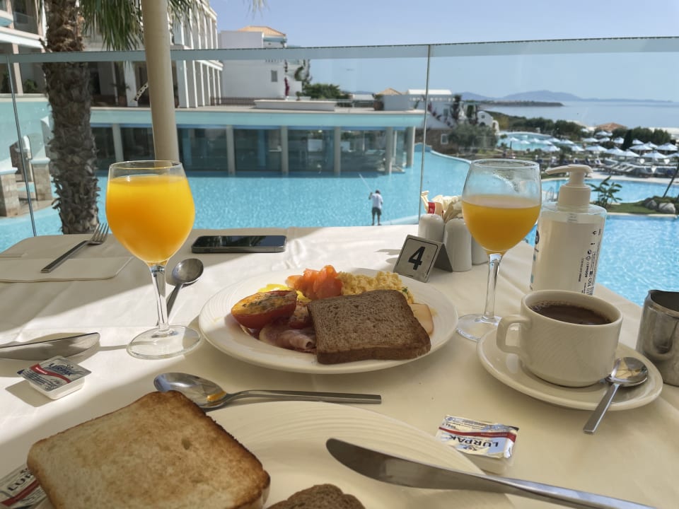 Gastro Atrium Prestige Thalasso Spa Resort & Villas