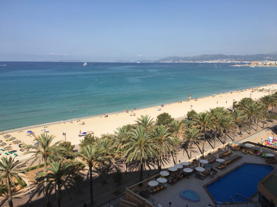 Zimmer allsun Hotel Pil-lari Playa