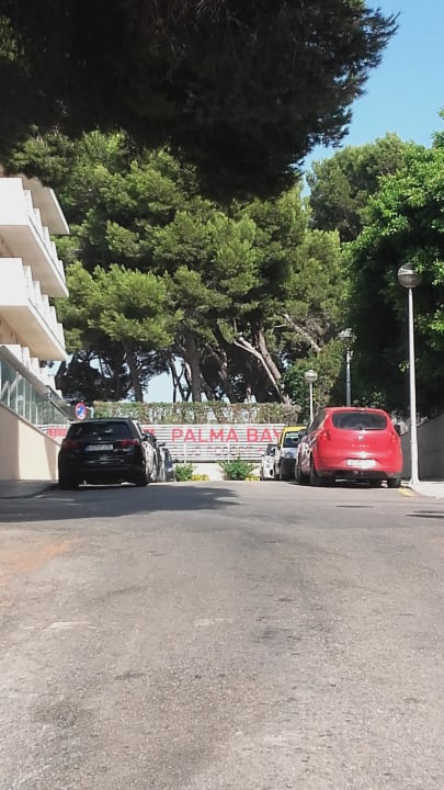 Außenansicht MLL Palma Bay Club Resort