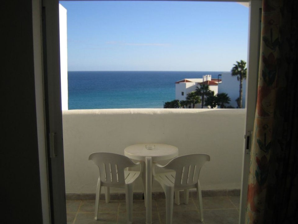 Balkon mit Aussicht Club Jandia Princess