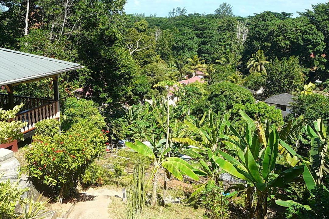 Garten Guesthouse Calou