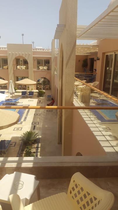 Pool Pickalbatros Alf Leila Wa Leila Resort - Neverland Hurghada