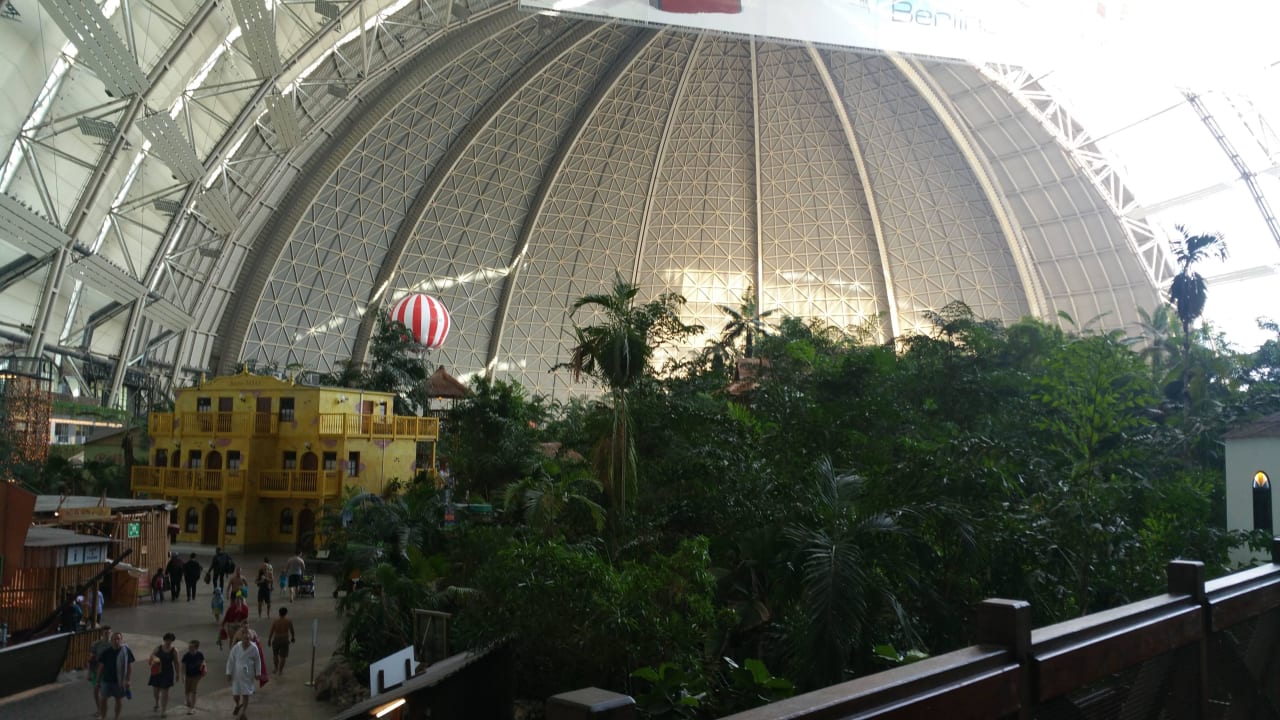 Tropical Islands Resort Tropical Islands Resort