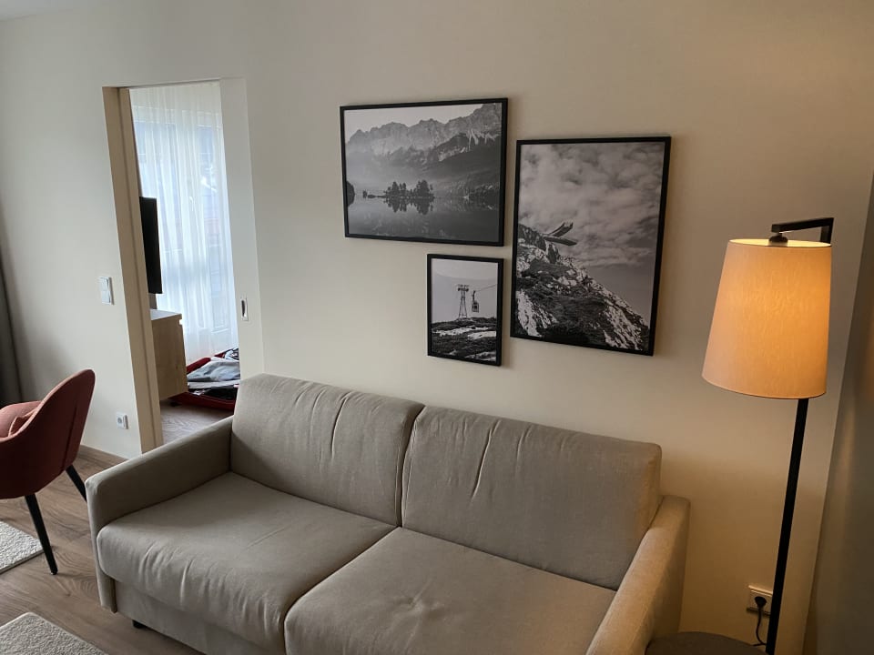 Zimmer aja Garmisch-Partenkirchen