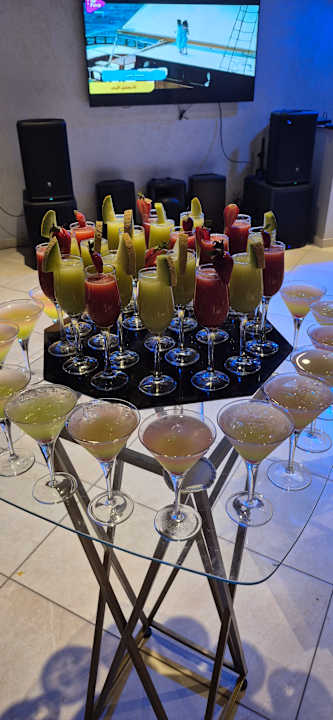 Gastro Three Corners Sea Beach Resort