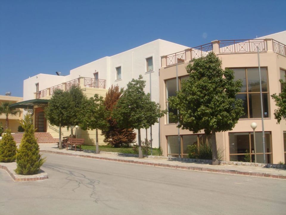Außenansicht Sirios Village Hotel & Bungalows