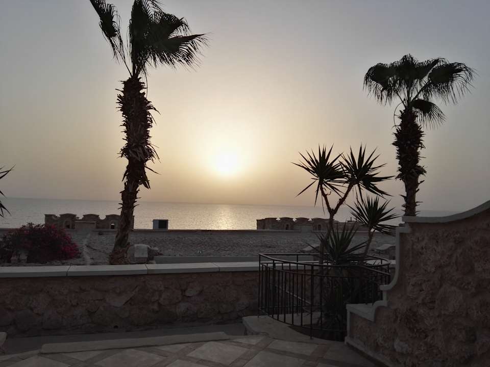 Ausblick Pickalbatros Citadel Resort