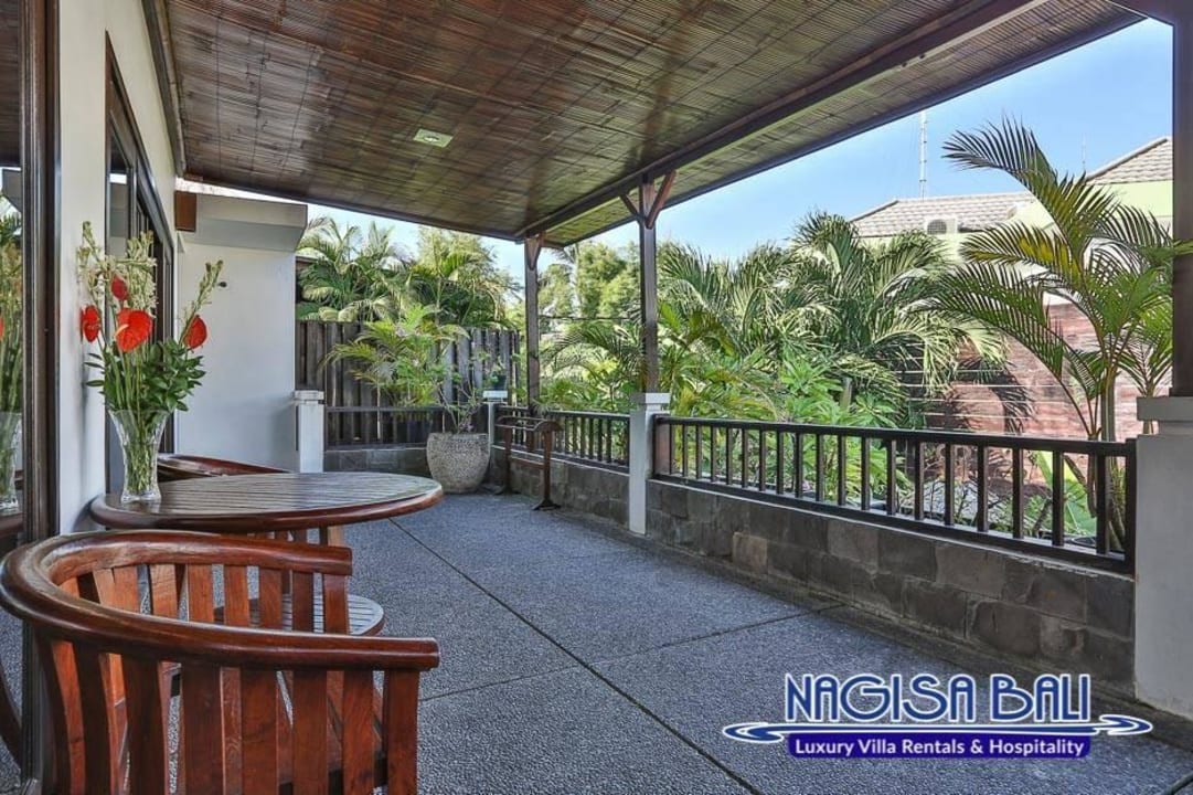 Exterior view Villa Sedap Malam by Nagisa Bali