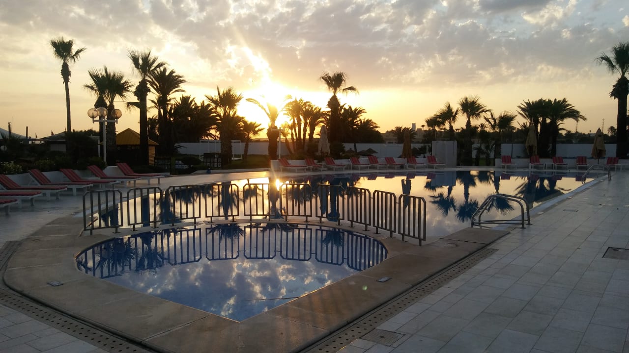 Pool Calimera One Resort Jockey