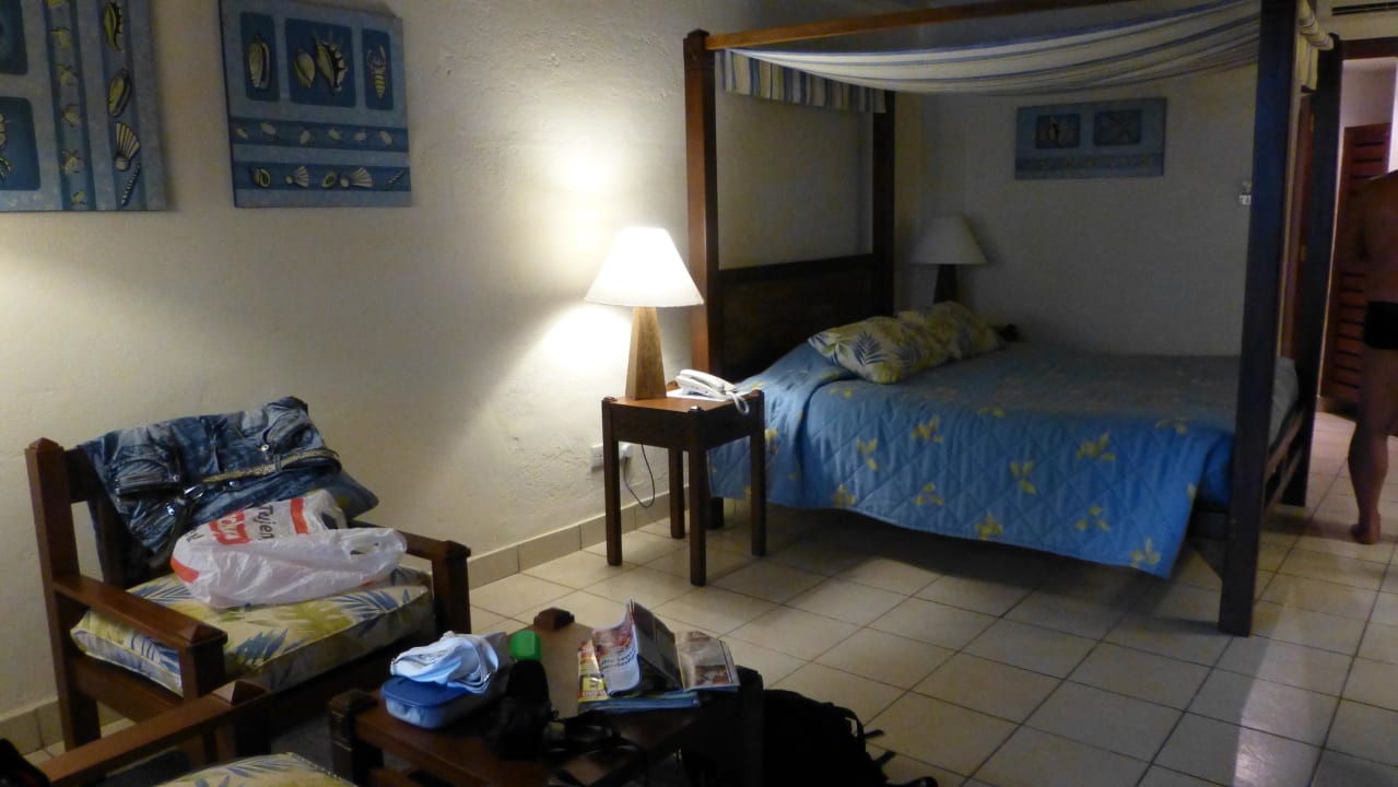 Zimmer Bungalow Baobab Beach Resort & Spa